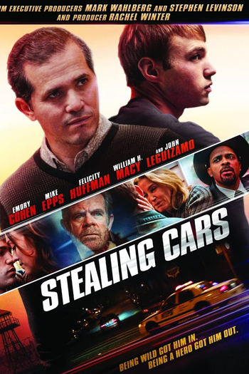  de Filme Roubando Carros (2015)