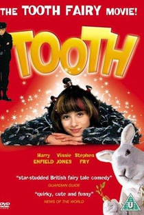 Tooth - Uma Fada Diferente - Poster / Capa / Cartaz - Oficial 1