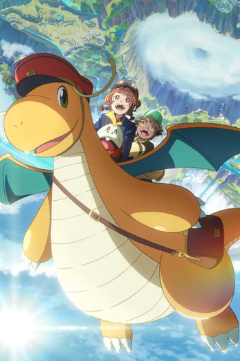  de Curta Dragonite and the Postman (2025)