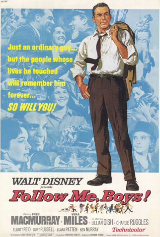 Poster 1 de Filme Nunca é Tarde para Amar (1966)