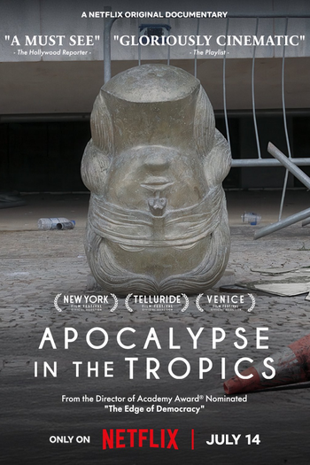  de Filme Apocalipse nos Trópicos (2025)