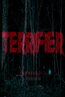 Aterrorizante - Poster / Capa / Cartaz - Oficial 1