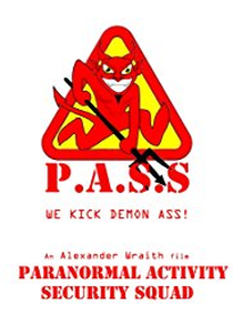 Paranormal Activity Security Squad (Paranormal Activity Security Squad)