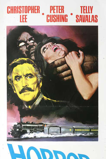  de Filme Expresso do Horror (1972)