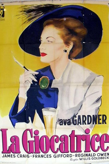  de Filme Ela Foi às Corridas (1945)