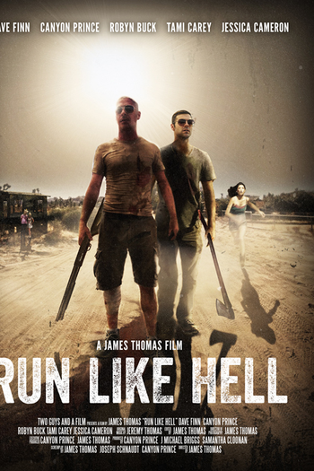  de Filme Run Like Hell (2014)