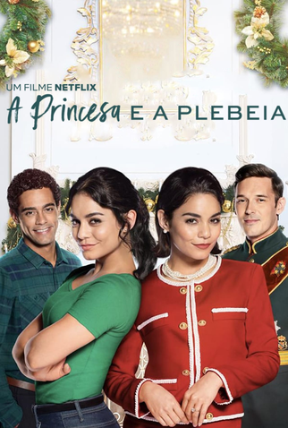 Poster 2 de Filme A Princesa e a Plebeia (2018)