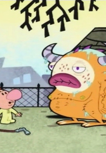 Billy & Mandy: Super Irmãos Myron (Billy & Mandy: Super Myron Brothers)