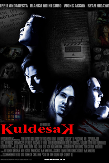 Poster de Filme Kuldesak (1999)