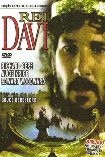  de Filme Rei David (1985)