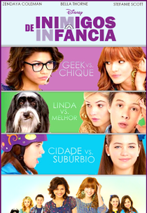 Inimigos de Infância (Frenemies)