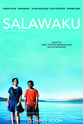 Poster 1 de Filme Salawaku (2016)