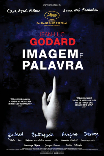  de Filme Imagem e Palavra (2018)