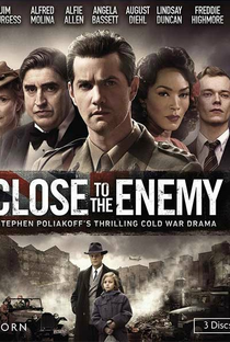 Close to the Enemy - Poster / Capa / Cartaz - Oficial 1