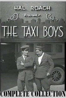 The Taxi Boys - Poster / Capa / Cartaz - Oficial 1