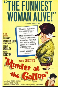 Sherlock de Saias (Murder at the Gallop)