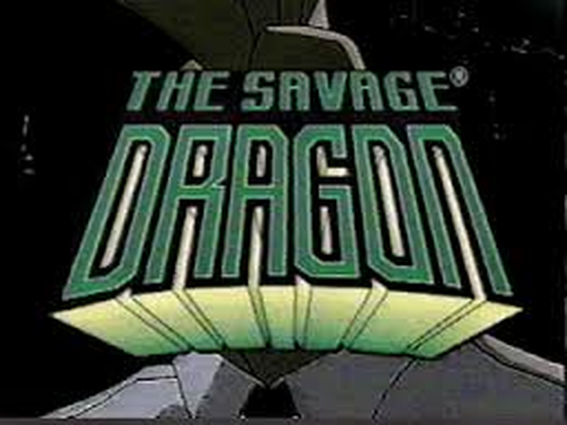 Foto 1 de Savage Dragon