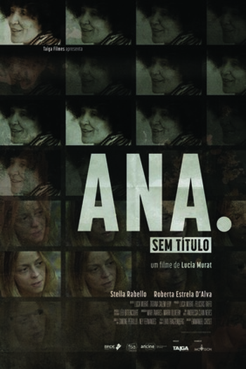 Poster de Filme Ana. Sem Título (2020)