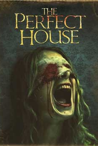 Poster 3 de Filme The Perfect House (2013)