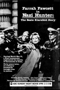 Caça aos Nazistas - Poster / Capa / Cartaz - Oficial 2
