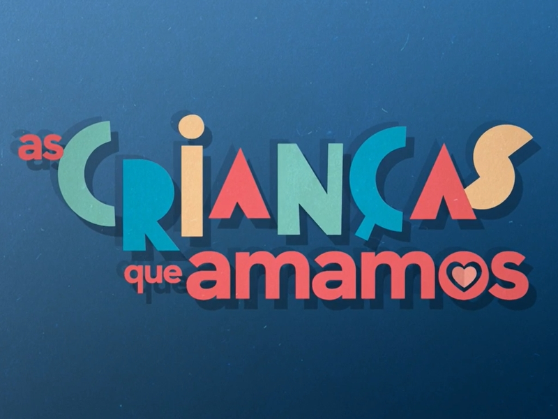 Foto 1 de As Crianças Que Amamos