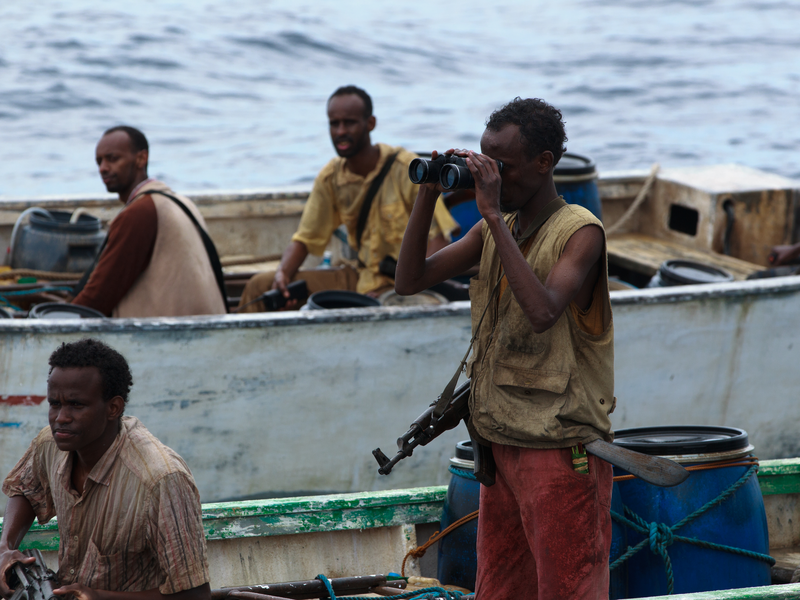 Foto 8 de Capitão Phillips