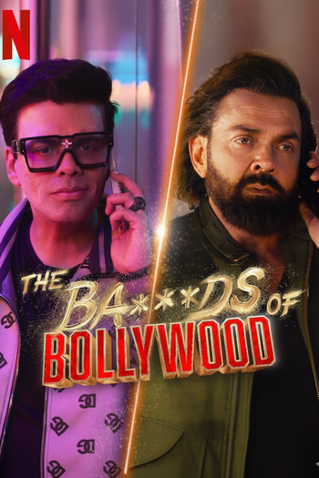  de Série Forasteiros em Bollywood (2025)
