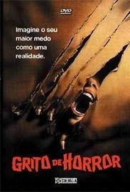 Grito de Horror - Poster / Capa / Cartaz - Oficial 5