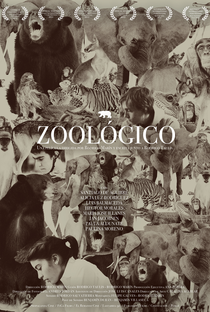 Zoológico - Poster / Capa / Cartaz - Oficial 1