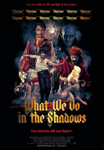 O Que Fazemos nas Sombras (What We Do in the Shadows)