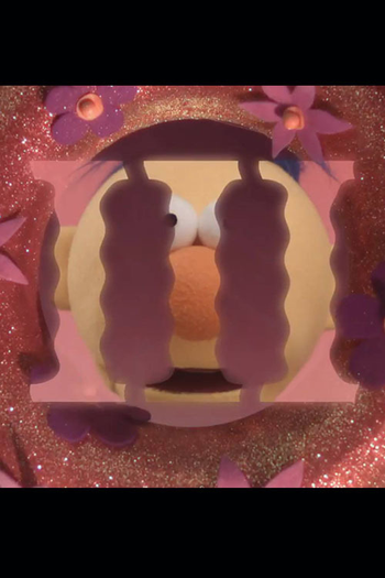 Poster de Curta Don't Hug Me I'm Scared 3 (2014)