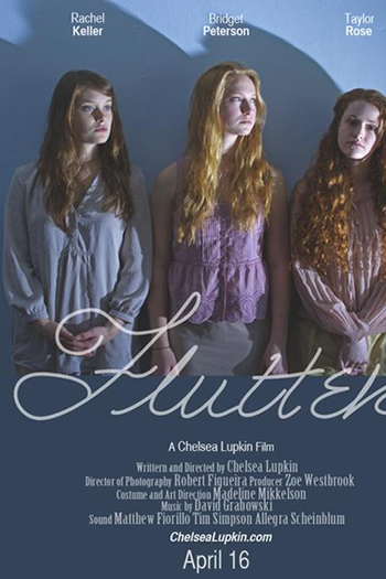 Poster de Curta Flutter (2012)