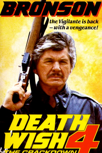  de Filme Desejo de Matar 4: Operação Crackdown (1987)