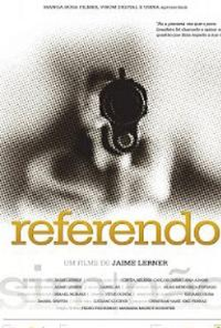 Poster 1 de Filme Referendo (2012)