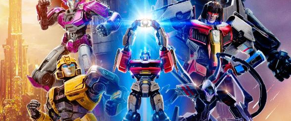 Crítica: Transformers: O Início ("Transformers One") - CineCríticas