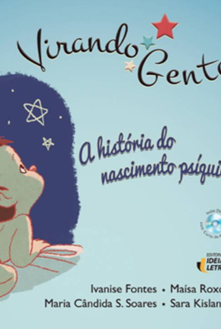 Poster 1 de Curta Virando Gente (2013)