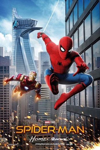 de Filme Homem-Aranha: De Volta ao Lar (2017)