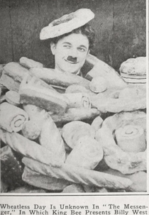 The Messenger (The Messenger)