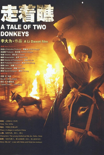 A Tale of Two Donkeys - Poster / Capa / Cartaz - Oficial 1