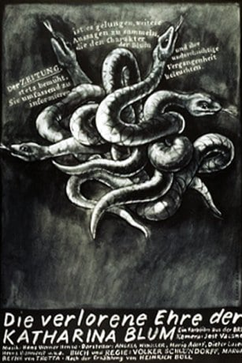  de Filme A Honra Perdida de Katharina Blum (1975)