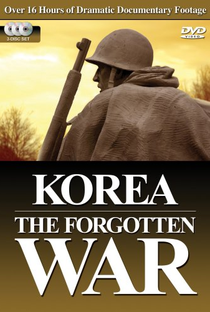 Coréia: A Guerra Esquecida - 1950/1953 - Poster / Capa / Cartaz - Oficial 2