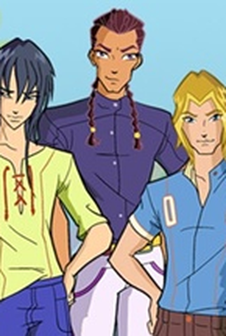 Poster 4 de Série O Clube das Winx (8ª Temporada) (2019)