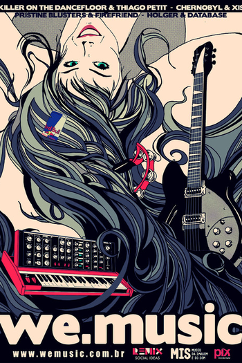  de Curta We.Music - Como a Web Revoluciona a Música? (2010)