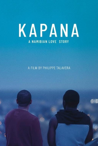 Poster 2 de Filme Kapana (2020)
