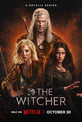 Poster 1 de Série The Witcher (4ª Temporada) (2025)