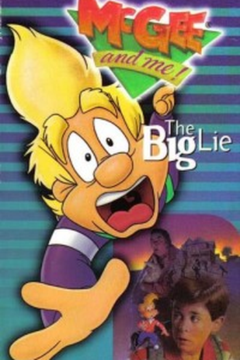 Poster de Série McGee and Me! (1989)