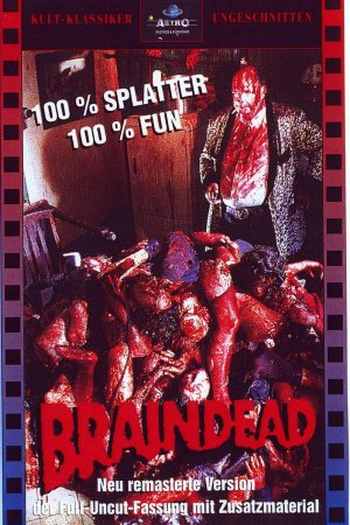  de Filme Fome Animal (1992)