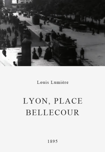 Lyon, Place Bellecour (Lyon, Place Bellecour)