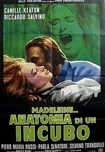 Madeleine, anatomia di un incubo (Madeleine, anatomia di un incubo)