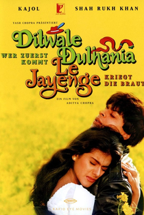 Dilwale Dulhania Le Jayenge - Poster / Capa / Cartaz - Oficial 1